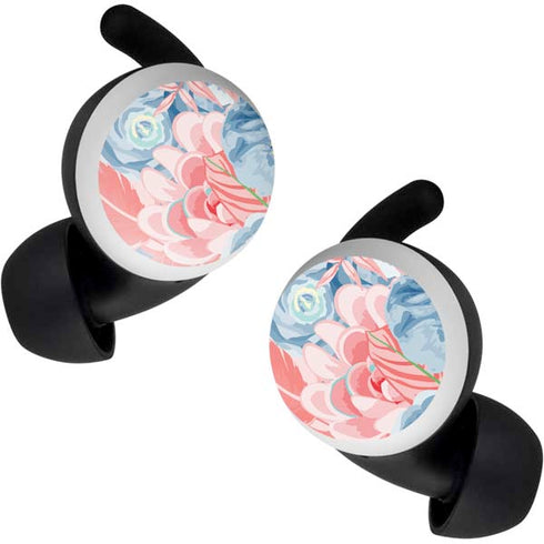 Spring Floral Google Pixel Buds Skin